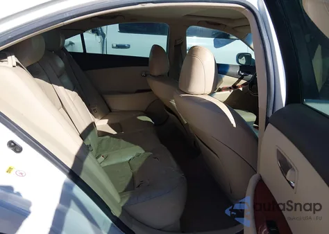 2009 Lexus Es 350 z USA, uszkodzony, nr VIN JTHBJ46G392341684